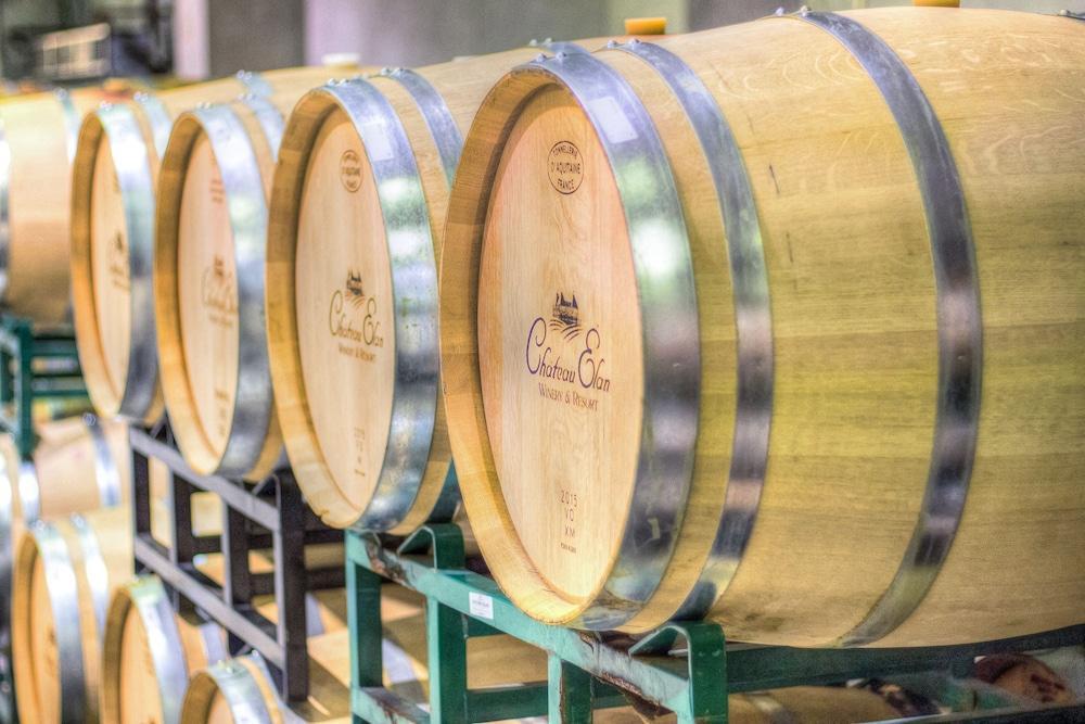 Chateau Elan Winery Врейзелтн Екстер'єр фото